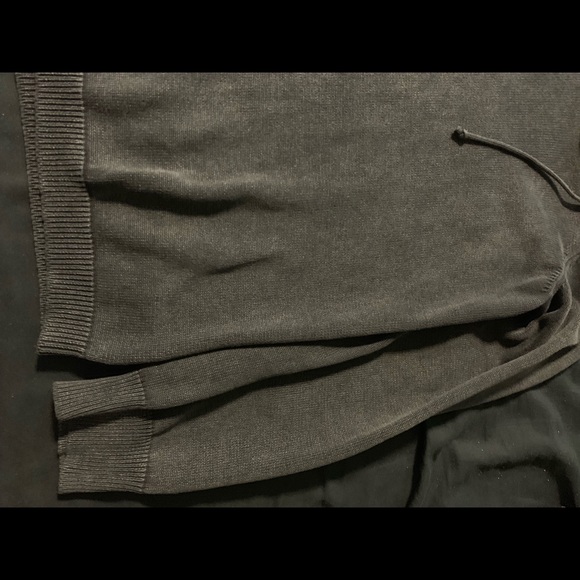 Armani Exchange A | X black hoodie super soft LG - Picture 3 of 8